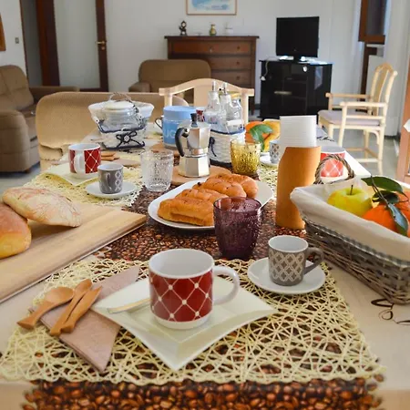 Da Maria Grazia Bed & Breakfast *